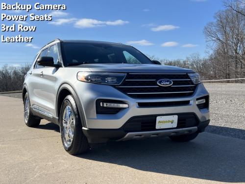 2020 Ford Explorer XLT 2WD