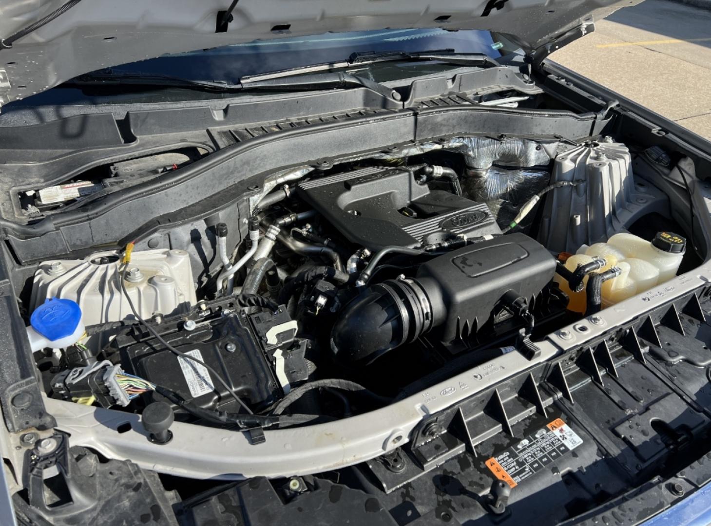 2020 SILVER /Black Ford Explorer XLT 2WD (1FMSK7DH1LG) with an 2.3L 4 Cyl. engine, Automatic transmission, located at 2990 Old Orchard Rd., Jackson, MO, 63755, 37.354214, -89.612106 - 2020 Ford Explorer XLT 93xxx miles Rear Wheel Drive 2.3L 4 Cyl. Automatic Leather 3rd Row Backup Camera Power Seats Bluetooth Remote Start Cruise Power Windows/Locks/Mirrors We have financing available and we accept trades! Fill out a credit application on our website or come by today! - Photo#36