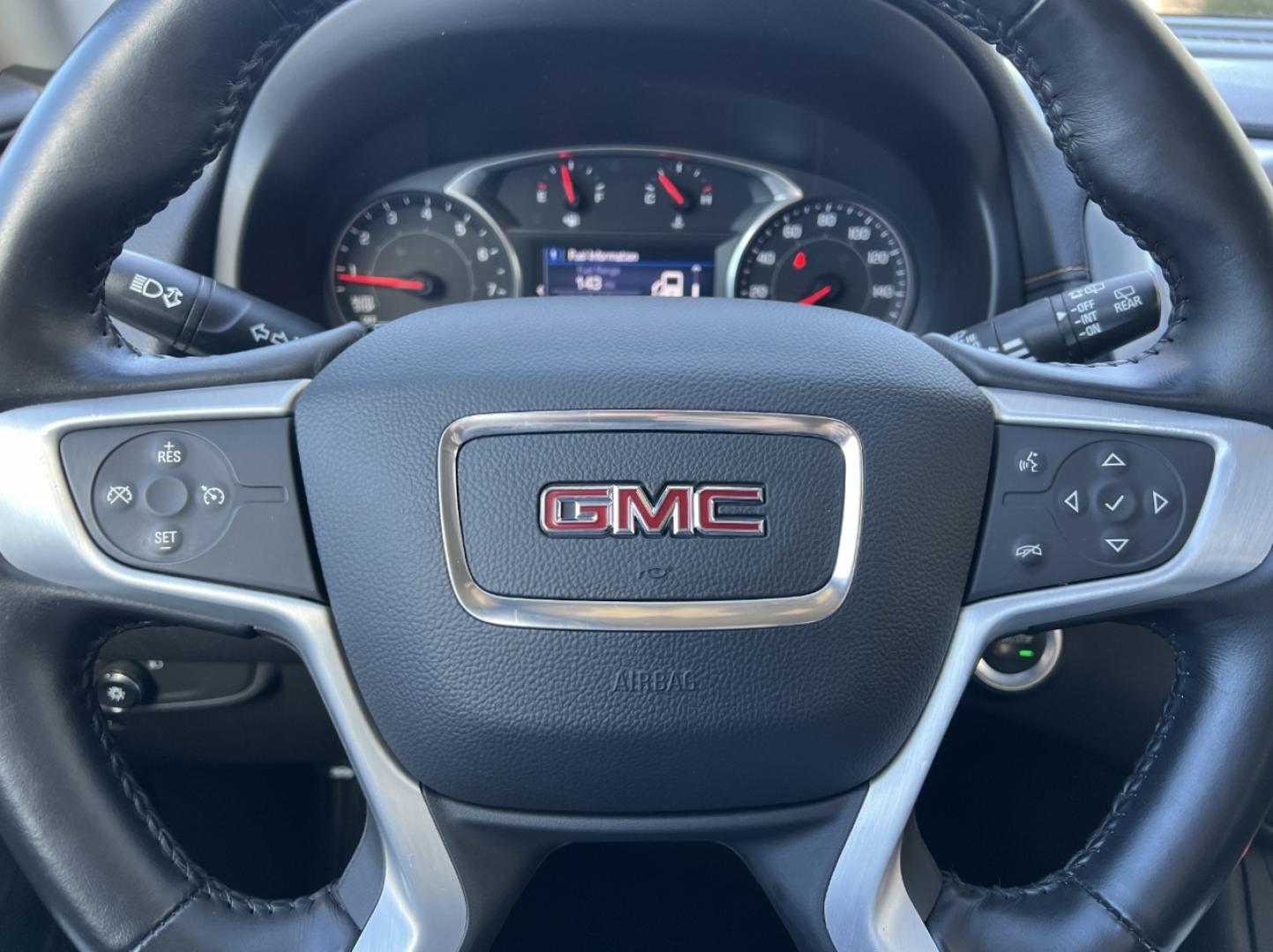 2019 RED /Black GMC Terrain SLE (3GKALMEV8KL) with an 1.4L 4 Cyl. TURBO engine, Automatic transmission, located at 2990 Old Orchard Rd., Jackson, MO, 63755, 37.354214, -89.612106 - 2019 GMC Terrain SLE 72xxx miles Front Wheel Drive 1.5L 4 Cyl. Automatic Backup Camera Bluetooth Cruise Power Windows/Locks/Mirrors We have financing available and we accept trades! Fill out a credit application on our website or come by today! If you have any questions, give us a call at - Photo#19