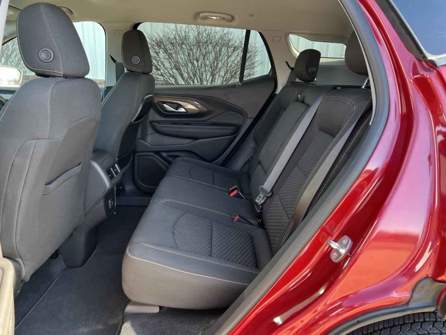 2019 RED /Black GMC Terrain SLE (3GKALMEV8KL) with an 1.4L 4 Cyl. TURBO engine, Automatic transmission, located at 2990 Old Orchard Rd., Jackson, MO, 63755, 37.354214, -89.612106 - 2019 GMC Terrain SLE 72xxx miles Front Wheel Drive 1.5L 4 Cyl. Automatic Backup Camera Bluetooth Cruise Power Windows/Locks/Mirrors We have financing available and we accept trades! Fill out a credit application on our website or come by today! If you have any questions, give us a call at - Photo#14