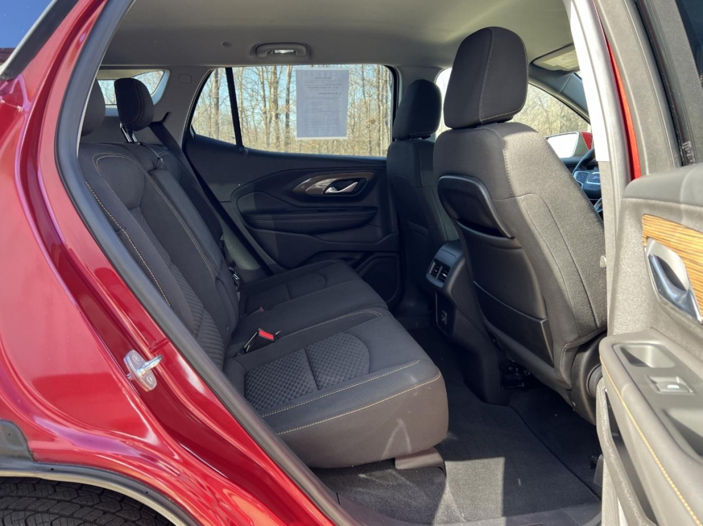 2019 RED /Black GMC Terrain SLE (3GKALMEV8KL) with an 1.4L 4 Cyl. TURBO engine, Automatic transmission, located at 2990 Old Orchard Rd., Jackson, MO, 63755, 37.354214, -89.612106 - 2019 GMC Terrain SLE 72xxx miles Front Wheel Drive 1.5L 4 Cyl. Automatic Backup Camera Bluetooth Cruise Power Windows/Locks/Mirrors We have financing available and we accept trades! Fill out a credit application on our website or come by today! If you have any questions, give us a call at - Photo#15