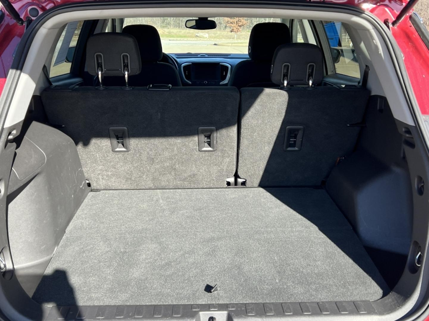 2019 RED /Black GMC Terrain SLE (3GKALMEV8KL) with an 1.4L 4 Cyl. TURBO engine, Automatic transmission, located at 2990 Old Orchard Rd., Jackson, MO, 63755, 37.354214, -89.612106 - 2019 GMC Terrain SLE 72xxx miles Front Wheel Drive 1.5L 4 Cyl. Automatic Backup Camera Bluetooth Cruise Power Windows/Locks/Mirrors We have financing available and we accept trades! Fill out a credit application on our website or come by today! If you have any questions, give us a call at - Photo#17