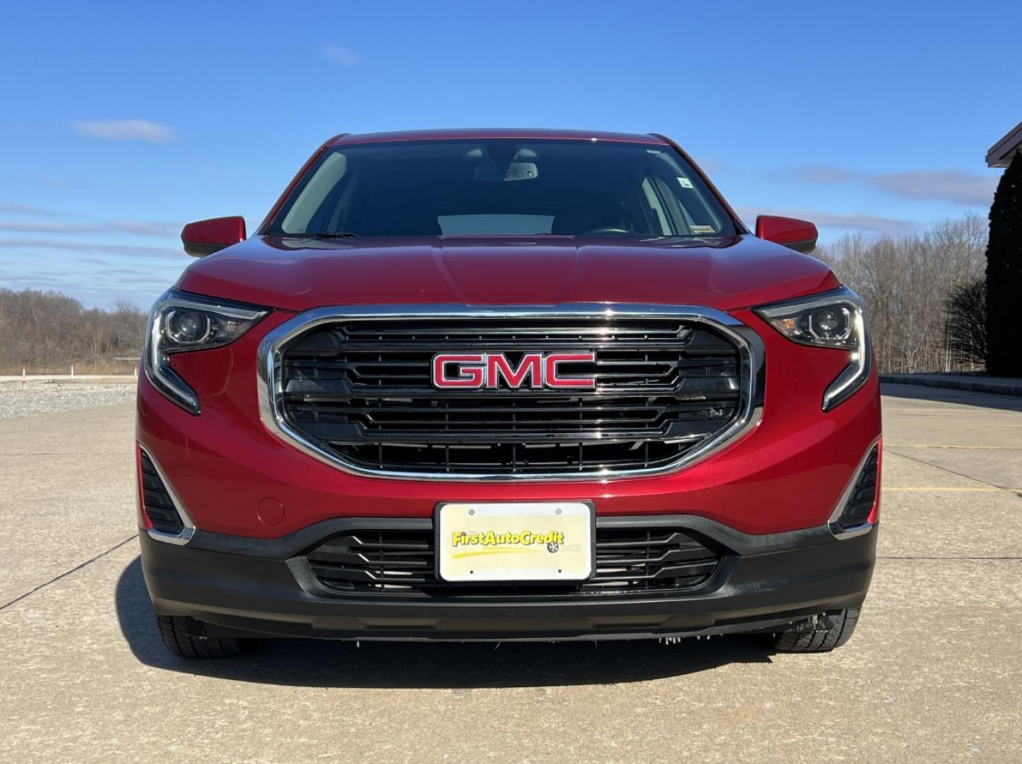 2019 RED /Black GMC Terrain SLE (3GKALMEV8KL) with an 1.4L 4 Cyl. TURBO engine, Automatic transmission, located at 2990 Old Orchard Rd., Jackson, MO, 63755, 37.354214, -89.612106 - 2019 GMC Terrain SLE 72xxx miles Front Wheel Drive 1.5L 4 Cyl. Automatic Backup Camera Bluetooth Cruise Power Windows/Locks/Mirrors We have financing available and we accept trades! Fill out a credit application on our website or come by today! If you have any questions, give us a call at - Photo#9