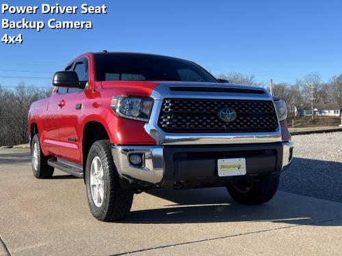 2018 Toyota Tundra SR5 5.7L V8 Double Cab 4WD