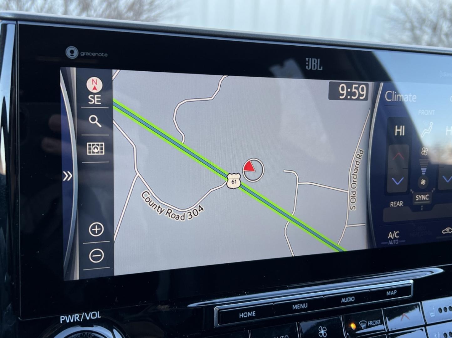 2020 WHITE /Black Toyota Highlander Limited AWD V6 (5TDDZRBH5LS) with an 3.5L V6 engine, Automatic transmission, located at 2990 Old Orchard Rd., Jackson, MO, 63755, 37.354214, -89.612106 - 2020 Toyota Highlander Limited 1-Owner 91xxx miles All Wheel Drive 3.5L V6 Automatic Leather 3rd Row Navigation Power/Heated/Cooled Seats Heated Steering Wheel Backup Camera Sunroof Bluetooth Cruise Power Windows/Locks/Mirrors We have financing available and we accept trades! Fill o - Photo#2