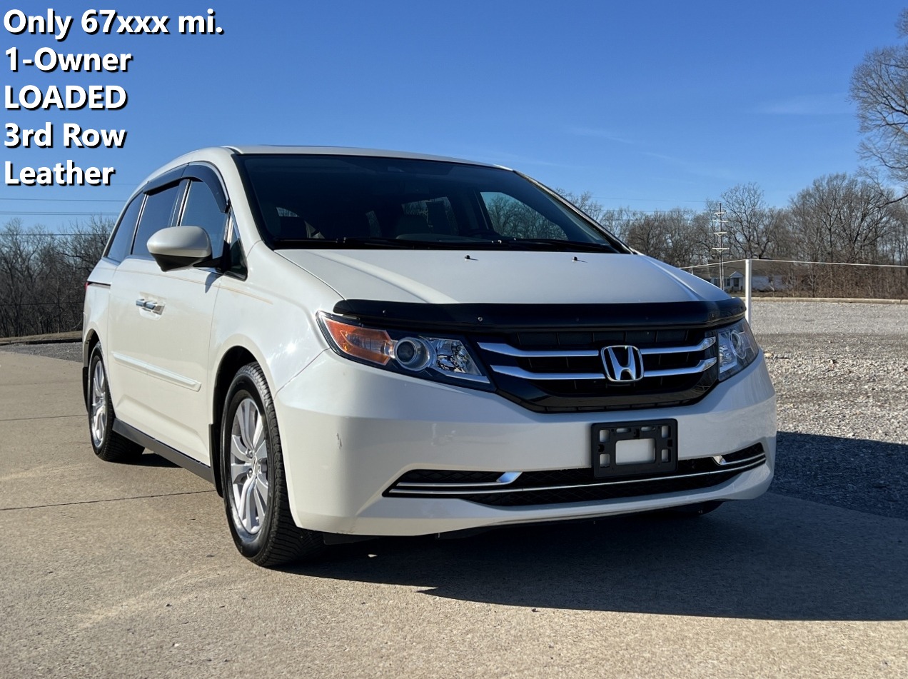 2016 Honda Odyssey EX-L