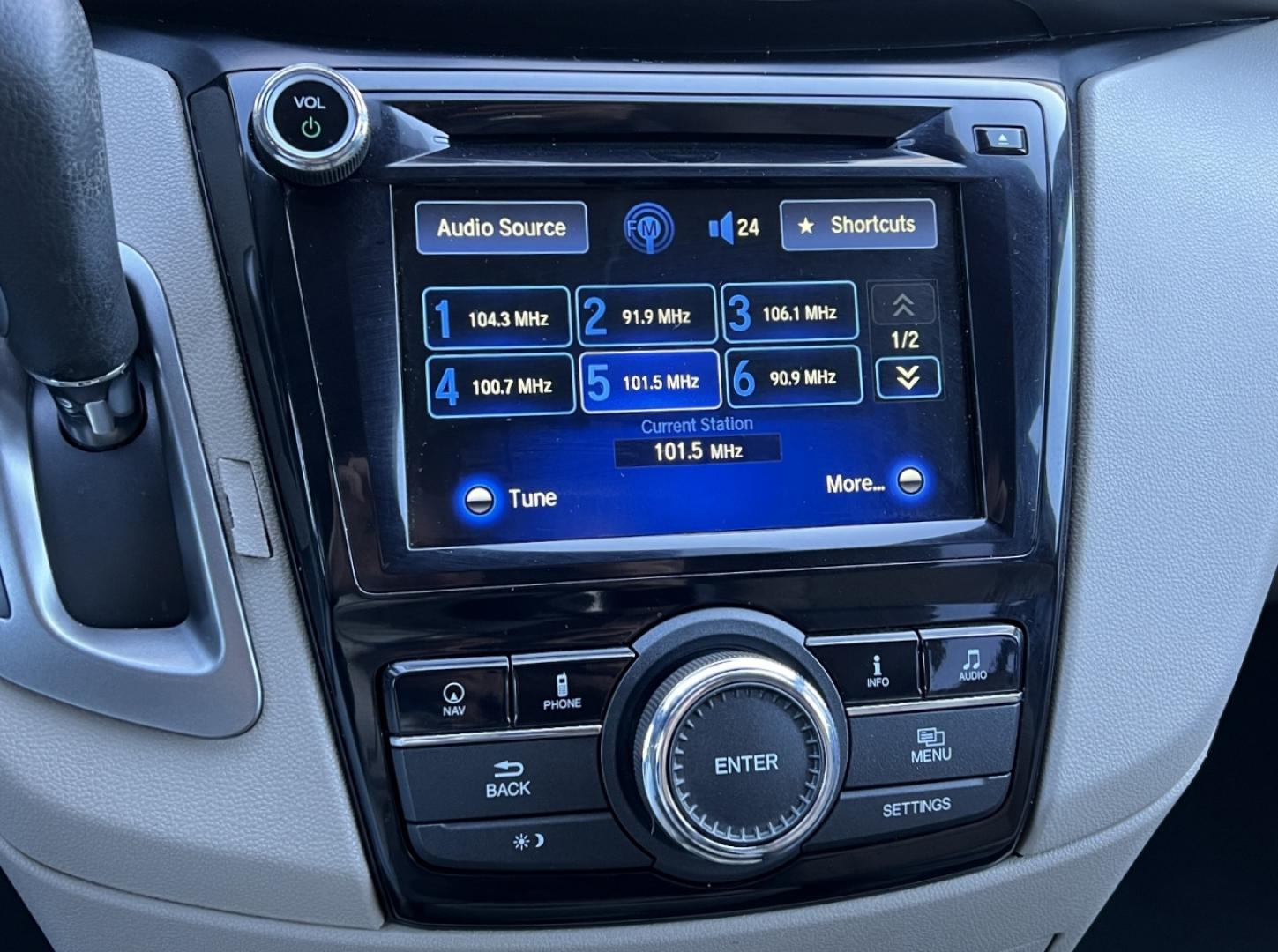 2016 WHITE /Tan Honda Odyssey EX-L (5FNRL5H64GB) with an 3.5L V6 engine, Automatic transmission, located at 2990 Old Orchard Rd., Jackson, MO, 63755, 37.354214, -89.612106 - 2016 Honda Odyssey EX-L 1-Owner 67xxx miles Front Wheel Drive 3.5L V6 Automatic Leather 3rd Row Navigation Power/Heated Seats Backup Camera Sunroof Bluetooth Cruise Power Windows/Locks/Mirrors We have financing available and we accept trades! Fill out a credit application on our websi - Photo#28