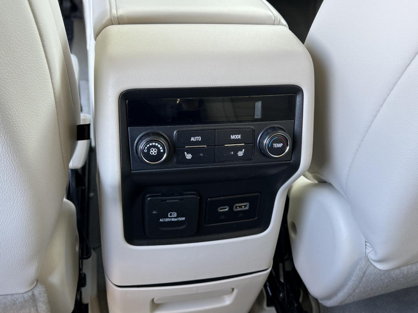 2020 WHITE /Tan GMC Acadia Denali FWD (1GKKNPLS1LZ) with an 3.6L V6 engine, Automatic transmission, located at 2990 Old Orchard Rd., Jackson, MO, 63755, 37.354214, -89.612106 - 2020 GMC Acadia Denali 1-Owner 81xxx miles Front Wheel Drive 3.6L V6 Automatic Leather 3rd Row Navigation Backup Camera Power/Heated/Cooled Seats Heated Rear Seats Heated Steering Wheel Sunroof Bluetooth Remote Start Cruise Power Windows/Locks/Mirrors We have financing available an - Photo#7