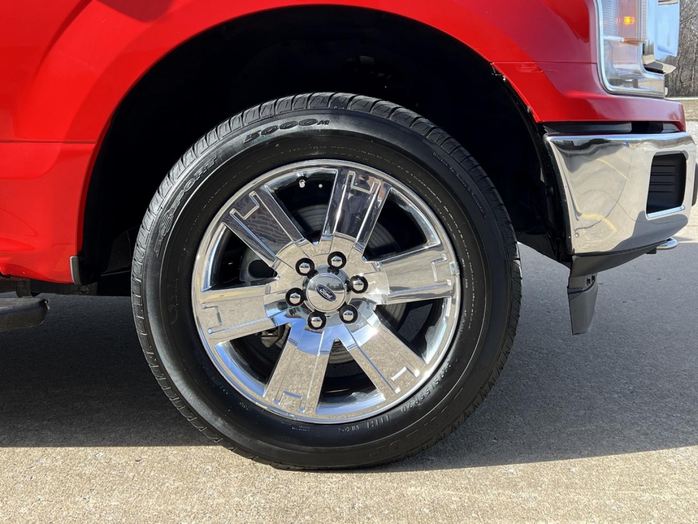 2018 RED /Tan Ford F-150 XLT SuperCab 6.5-ft. 4WD (1FTEX1EP1JK) with an 2.7L V6 engine, 6A transmission, located at 2990 Old Orchard Rd., Jackson, MO, 63755, 37.354214, -89.612106 - 2018 Ford F-150 XLT 91xxx miles 4x4 2.7L V6 Automatic Navigation Power/Heated Seats Backup Camera Bluetooth Remote Start Cruise Power Windows/Locks/Mirrors We have financing available and we accept trades! Fill out a credit application on our website or come by today! If you have any qu - Photo#42