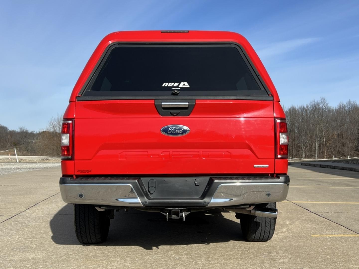 2018 RED /Tan Ford F-150 XLT SuperCab 6.5-ft. 4WD (1FTEX1EP1JK) with an 2.7L V6 engine, 6A transmission, located at 2990 Old Orchard Rd., Jackson, MO, 63755, 37.354214, -89.612106 - 2018 Ford F-150 XLT 91xxx miles 4x4 2.7L V6 Automatic Navigation Power/Heated Seats Backup Camera Bluetooth Remote Start Cruise Power Windows/Locks/Mirrors We have financing available and we accept trades! Fill out a credit application on our website or come by today! If you have any qu - Photo#13