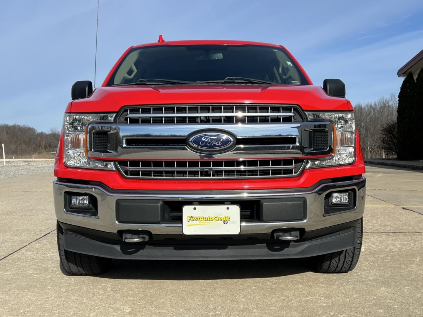 2018 RED /Tan Ford F-150 XLT SuperCab 6.5-ft. 4WD (1FTEX1EP1JK) with an 2.7L V6 engine, 6A transmission, located at 2990 Old Orchard Rd., Jackson, MO, 63755, 37.354214, -89.612106 - 2018 Ford F-150 XLT 91xxx miles 4x4 2.7L V6 Automatic Navigation Power/Heated Seats Backup Camera Bluetooth Remote Start Cruise Power Windows/Locks/Mirrors We have financing available and we accept trades! Fill out a credit application on our website or come by today! If you have any qu - Photo#14