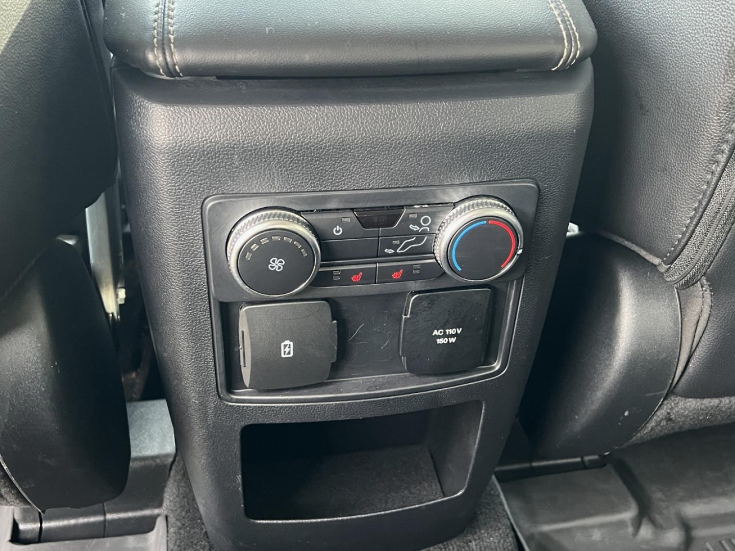 2021 BLACK /Black Ford Explorer Limited AWD (1FMSK8FH3MG) with an 2.3L 4 Cyl. engine, Automatic transmission, located at 2990 Old Orchard Rd., Jackson, MO, 63755, 37.354214, -89.612106 - 2021 Ford Explorer Limited 1-Owner 63xxx miles 4 Wheel Drive 2.3L 4 Cyl. Automatic Leather 3rd Row Navigation Power/Heated/Cooled Seats Heated Rear Seats Heated Steering Wheel Backup Camera Sunroof Bluetooth Remote Start Cruise Power Windows/Locks/Mirrors We have financing availabl - Photo#7