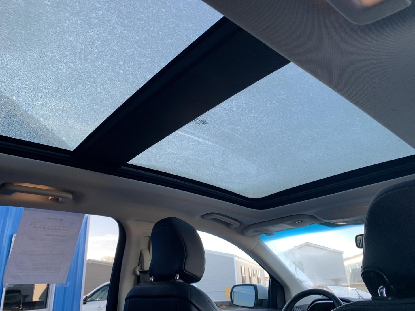 2015 WHITE /BLACK Ford Edge Titanium (2FMPK3K96FB) with an 2.0L L4 DOHC 16V engine, Automatic transmission, located at 506 S. Kingshighway, Cape Girardeau, MO, 63703, (573) 235-5000, 37.294991, -89.553635 - 2015 Ford Edge Titanium 2.0L 4 Cyl. Automatic Leather Navigation Backup Camera Power/Heated Seats Bluetooth Cruise Power Windows/Locks/Mirrors We have financing available and we accept trades! Fill out a credit application on our website or come by today! If you have - Photo#16