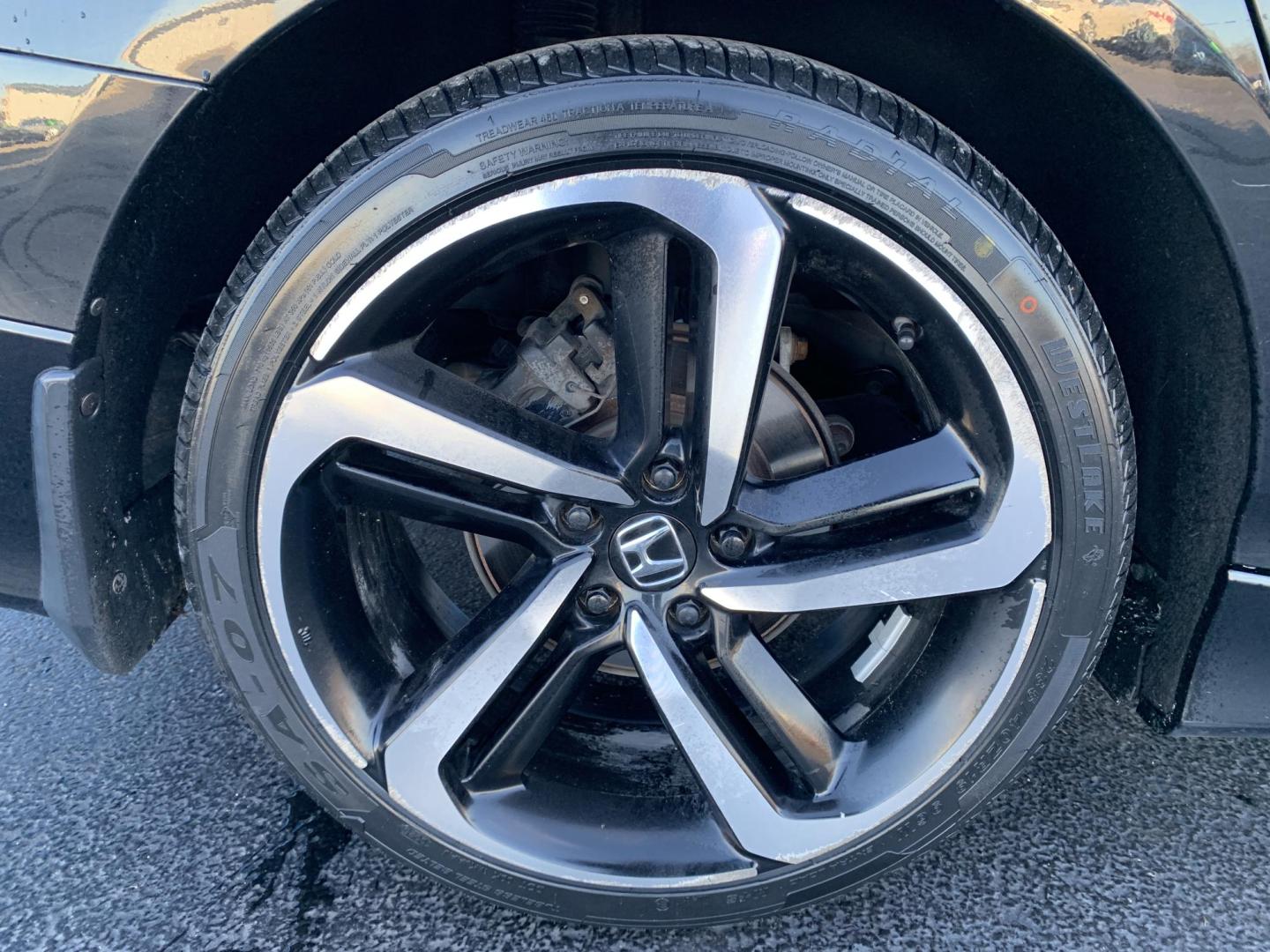 2018 BLACK /BLACK Honda Accord Sport CVT (1HGCV1F33JA) with an 1.5L L4 DOHC 16V engine, CVT transmission, located at 506 S. Kingshighway, Cape Girardeau, MO, 63703, (573) 235-5000, 37.294991, -89.553635 - 2018 Honda Accord Sport 106k Miles Front Wheel Drive 2.0L 4 Cyl. Automatic Remote Start Bluetooth Back Up Camera Cruise Power Windows/Locks/Mirrors We have financing available and we accept trades! Fill out a credit application on our website or come by today! If you - Photo#36