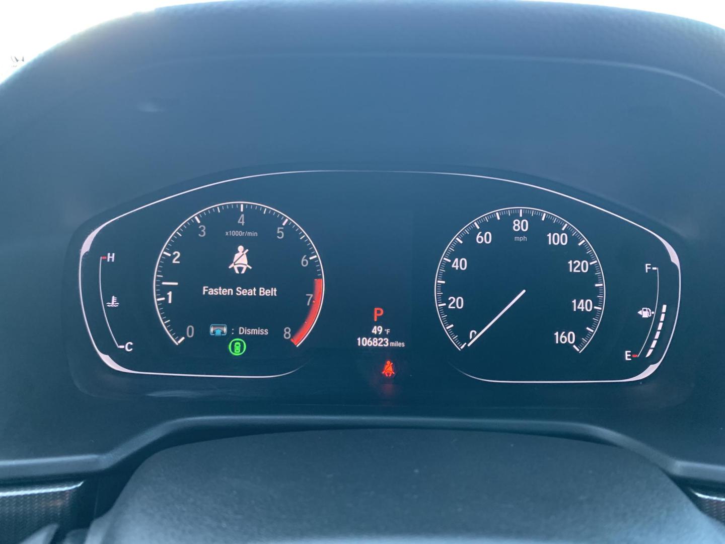 2018 BLACK /BLACK Honda Accord Sport CVT (1HGCV1F33JA) with an 1.5L L4 DOHC 16V engine, CVT transmission, located at 506 S. Kingshighway, Cape Girardeau, MO, 63703, (573) 235-5000, 37.294991, -89.553635 - 2018 Honda Accord Sport 106k Miles Front Wheel Drive 2.0L 4 Cyl. Automatic Remote Start Bluetooth Back Up Camera Cruise Power Windows/Locks/Mirrors We have financing available and we accept trades! Fill out a credit application on our website or come by today! If you - Photo#25