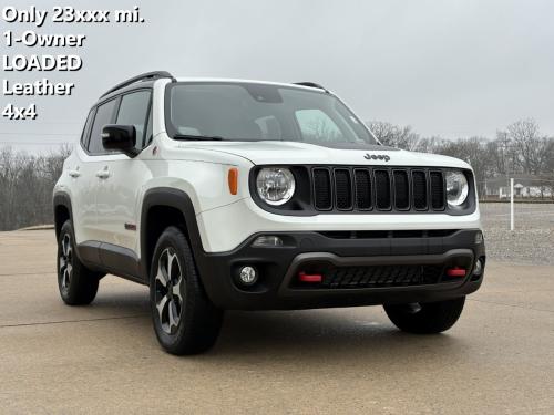 2022 Jeep Renegade Trailhawk