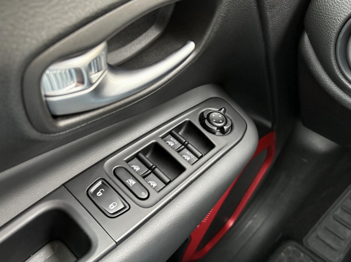 2022 WHITE /Black Jeep Renegade Trailhawk (ZACNJDC12NP) with an 1.3L 4 Cyl. engine, Automatic transmission, located at 2990 Old Orchard Rd., Jackson, MO, 63755, 37.354214, -89.612106 - 2022 Jeep Renegade Trailhawk 1-Owner 23xxx miles 4 Wheel Drive 1.3L 4 Cyl. Automatic Leather Navigation Power Driver Seat Heated Seats Heated Steering Wheel Backup Camera Bluetooth Remote Start Cruise Power Windows/Locks/Mirrors We have financing available and we accept trades! Fill - Photo#31