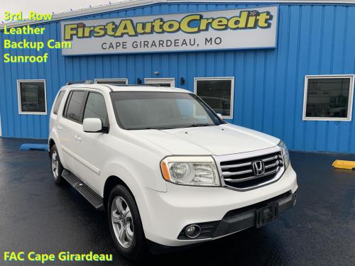 2015 Honda Pilot EX-L 2WD 5-Spd AT