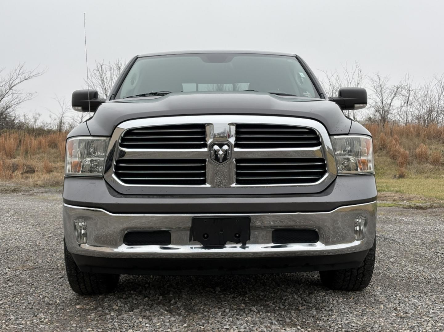 2014 GRAY /Gray RAM 1500 SLT Quad Cab 4WD (1C6RR7GG2ES) with an 3.6L V6 engine, Automatic transmission, located at 506 S. Kingshighway, Cape Girardeau, MO, 63703, (573) 235-5000, 37.294991, -89.553635 - 2014 Ram 1500 Big Horn 1-Owner 138xxx miles 4x4 3.6L V6 Automatic Power Driver Seat Bluetooth Remote Start Cruise Power Windows/Locks/Mirrors We have financing available and we accept trades! Fill out a credit application on our website or come by today! If you have any questions, give u - Photo#11