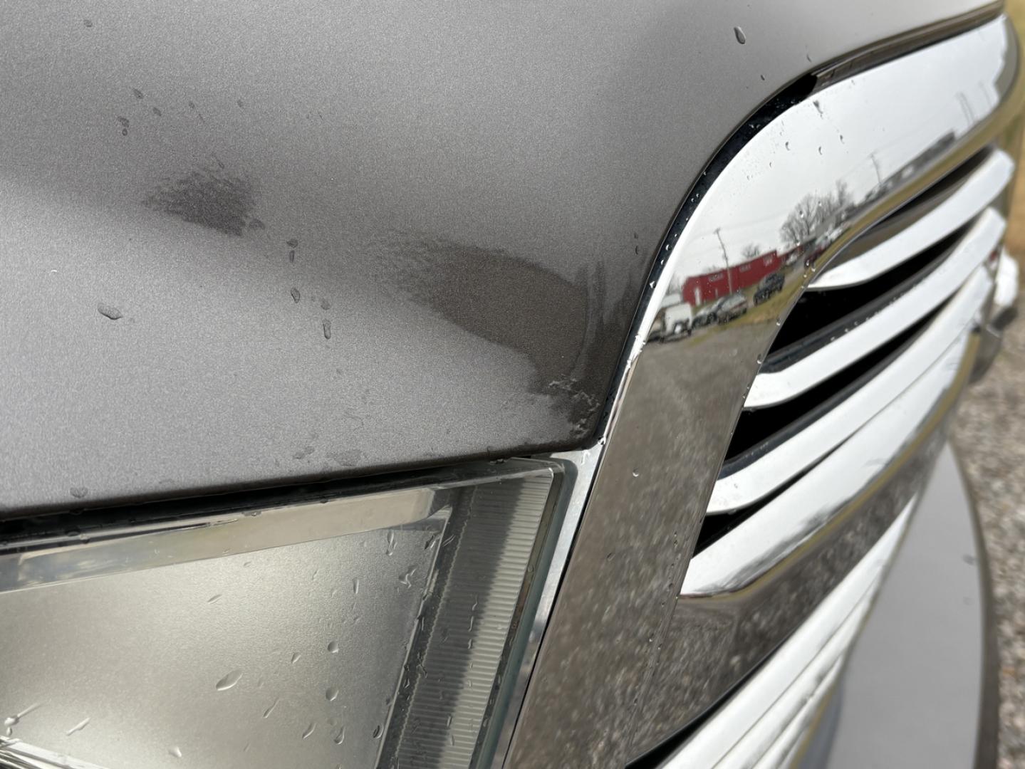 2014 GRAY /Gray RAM 1500 SLT Quad Cab 4WD (1C6RR7GG2ES) with an 3.6L V6 engine, Automatic transmission, located at 506 S. Kingshighway, Cape Girardeau, MO, 63703, (573) 235-5000, 37.294991, -89.553635 - 2014 Ram 1500 Big Horn 1-Owner 138xxx miles 4x4 3.6L V6 Automatic Power Driver Seat Bluetooth Remote Start Cruise Power Windows/Locks/Mirrors We have financing available and we accept trades! Fill out a credit application on our website or come by today! If you have any questions, give u - Photo#38