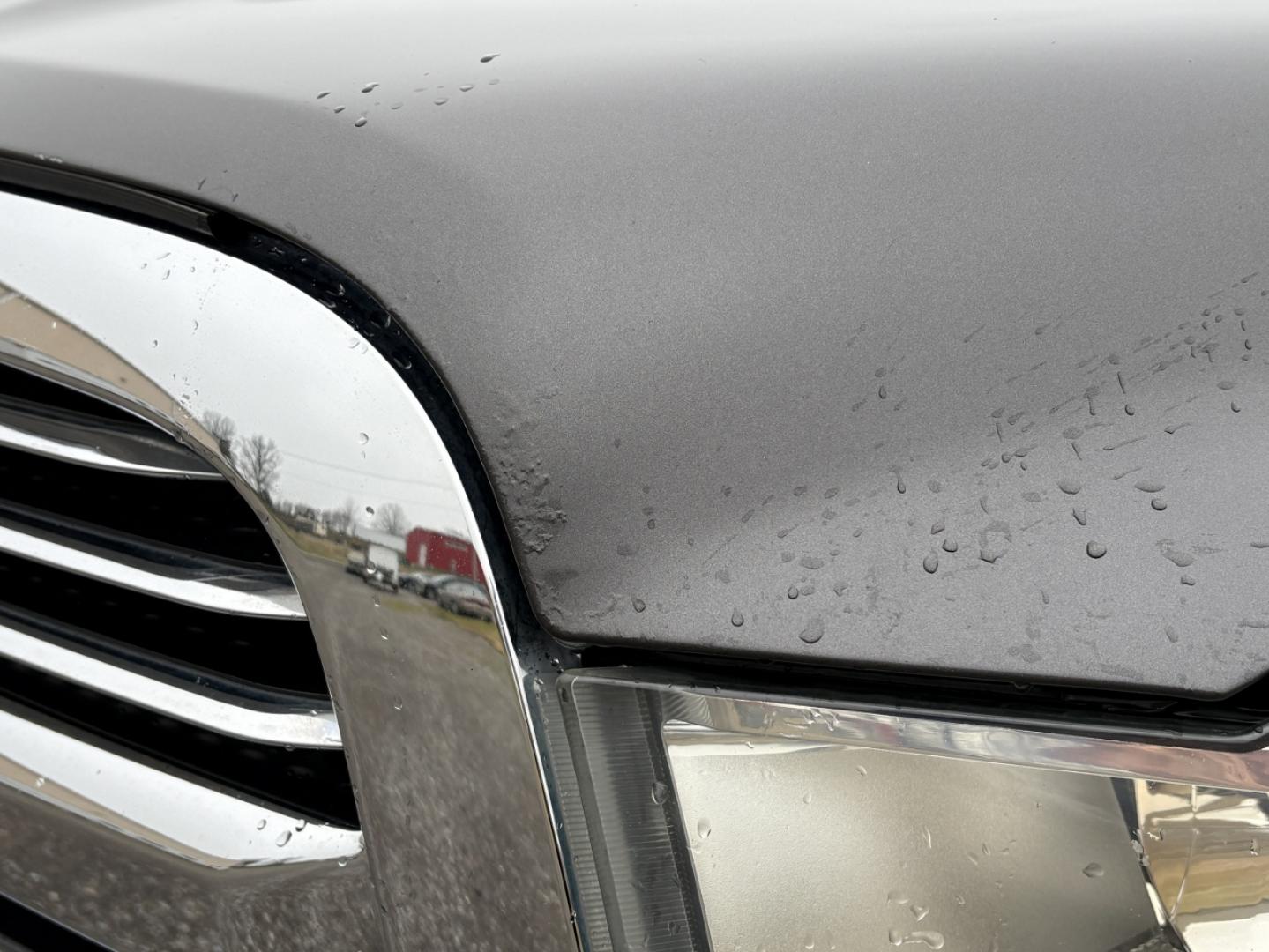 2014 GRAY /Gray RAM 1500 SLT Quad Cab 4WD (1C6RR7GG2ES) with an 3.6L V6 engine, Automatic transmission, located at 506 S. Kingshighway, Cape Girardeau, MO, 63703, (573) 235-5000, 37.294991, -89.553635 - 2014 Ram 1500 Big Horn 1-Owner 138xxx miles 4x4 3.6L V6 Automatic Power Driver Seat Bluetooth Remote Start Cruise Power Windows/Locks/Mirrors We have financing available and we accept trades! Fill out a credit application on our website or come by today! If you have any questions, give u - Photo#40