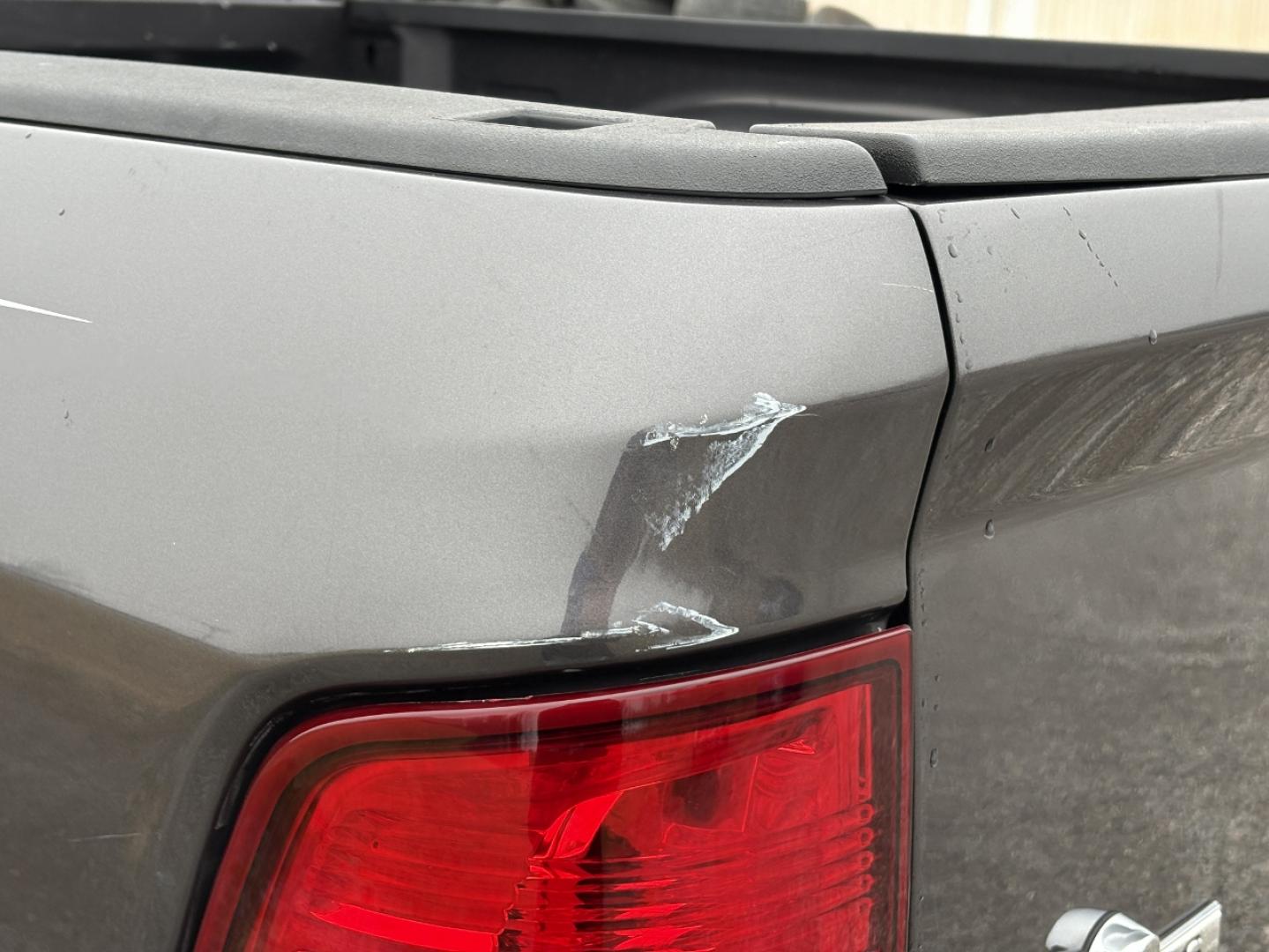 2014 GRAY /Gray RAM 1500 SLT Quad Cab 4WD (1C6RR7GG2ES) with an 3.6L V6 engine, Automatic transmission, located at 506 S. Kingshighway, Cape Girardeau, MO, 63703, (573) 235-5000, 37.294991, -89.553635 - 2014 Ram 1500 Big Horn 1-Owner 138xxx miles 4x4 3.6L V6 Automatic Power Driver Seat Bluetooth Remote Start Cruise Power Windows/Locks/Mirrors We have financing available and we accept trades! Fill out a credit application on our website or come by today! If you have any questions, give u - Photo#46