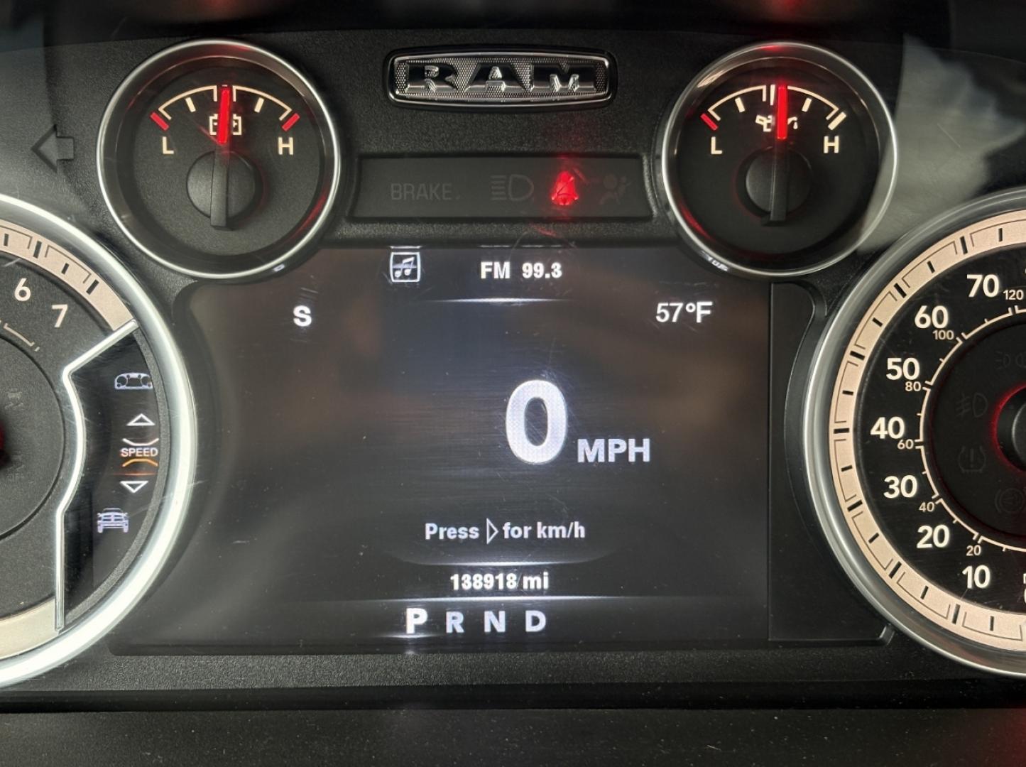 2014 GRAY /Gray RAM 1500 SLT Quad Cab 4WD (1C6RR7GG2ES) with an 3.6L V6 engine, Automatic transmission, located at 506 S. Kingshighway, Cape Girardeau, MO, 63703, (573) 235-5000, 37.294991, -89.553635 - 2014 Ram 1500 Big Horn 1-Owner 138xxx miles 4x4 3.6L V6 Automatic Power Driver Seat Bluetooth Remote Start Cruise Power Windows/Locks/Mirrors We have financing available and we accept trades! Fill out a credit application on our website or come by today! If you have any questions, give u - Photo#20