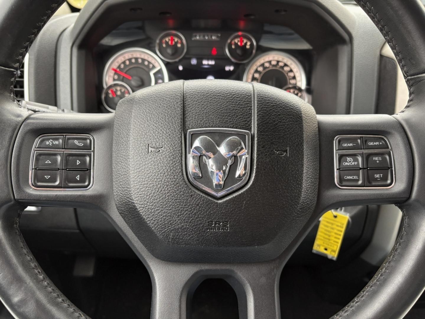 2014 GRAY /Gray RAM 1500 SLT Quad Cab 4WD (1C6RR7GG2ES) with an 3.6L V6 engine, Automatic transmission, located at 506 S. Kingshighway, Cape Girardeau, MO, 63703, (573) 235-5000, 37.294991, -89.553635 - 2014 Ram 1500 Big Horn 1-Owner 138xxx miles 4x4 3.6L V6 Automatic Power Driver Seat Bluetooth Remote Start Cruise Power Windows/Locks/Mirrors We have financing available and we accept trades! Fill out a credit application on our website or come by today! If you have any questions, give u - Photo#21