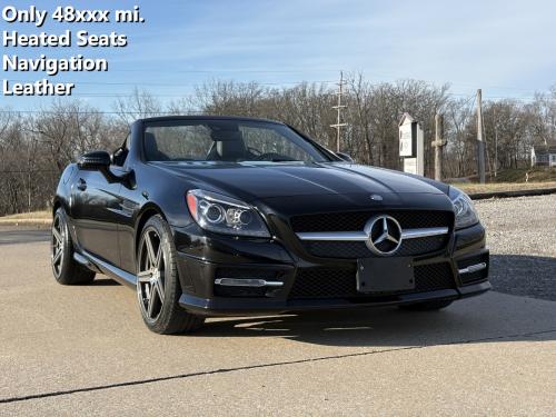 2014 Mercedes-Benz SLK 350