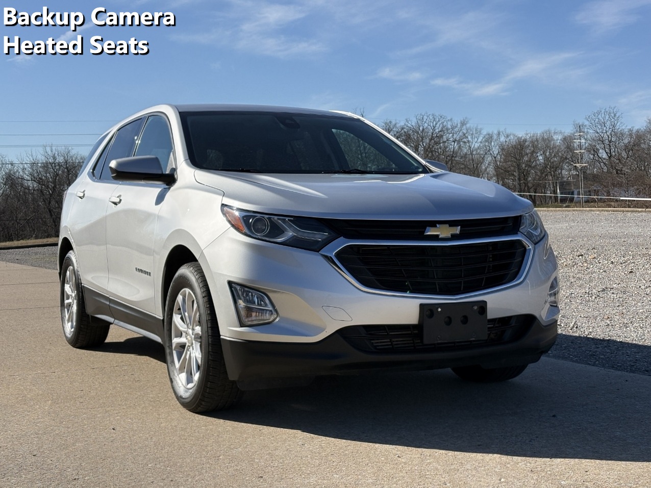 photo of 2020 Chevrolet Equinox LT 2WD