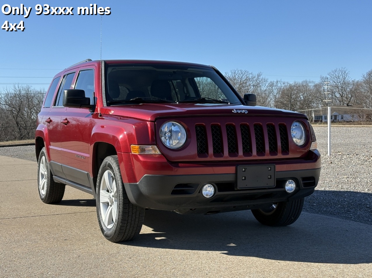 photo of 2015 Jeep Patriot Sport 4WD