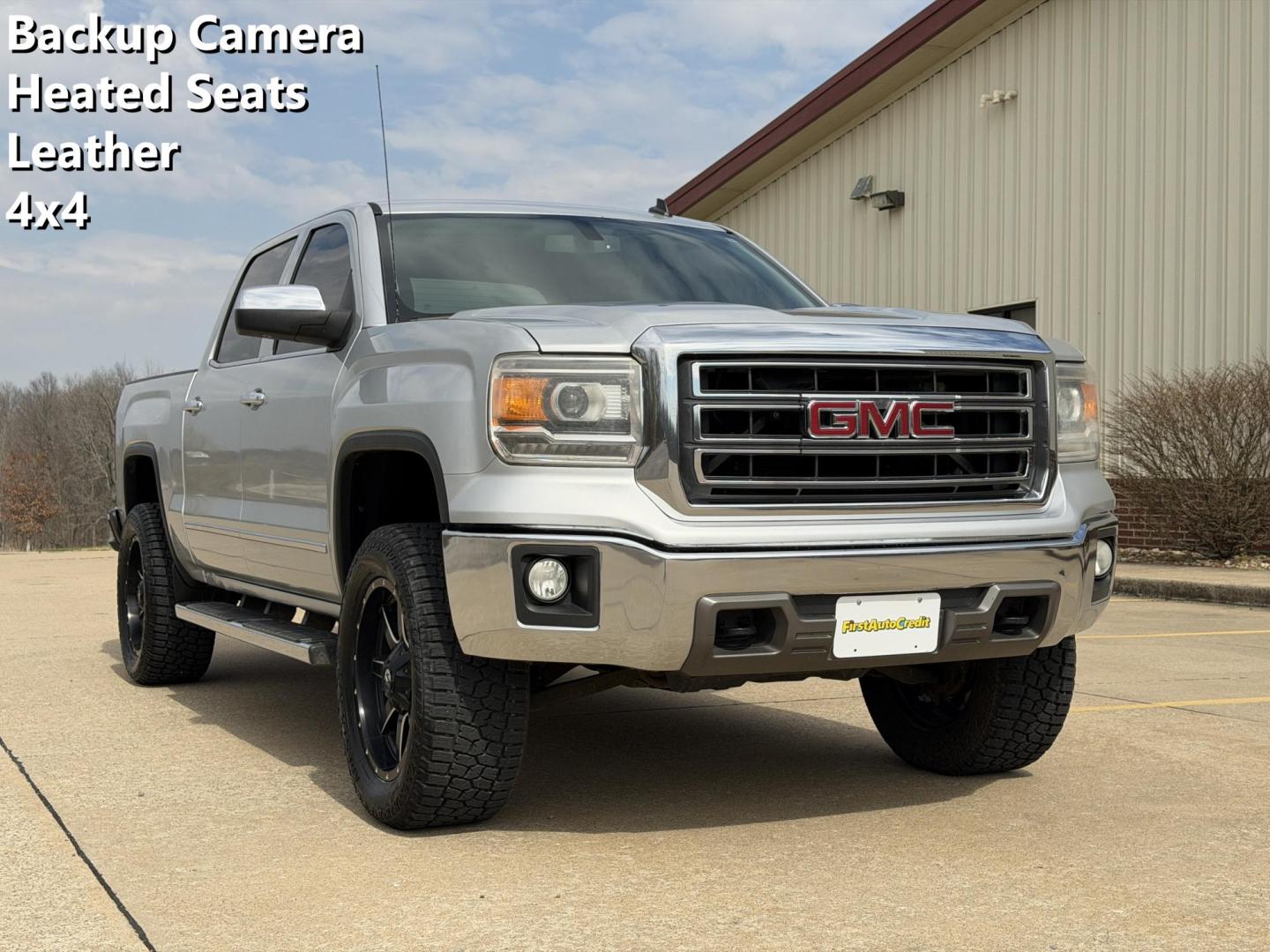 2014 GMC Sierra 1500