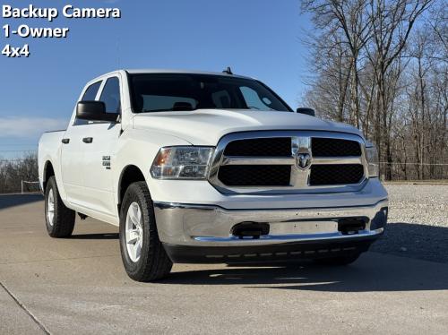 2022 RAM 1500 SLT Crew Cab SWB 4WD