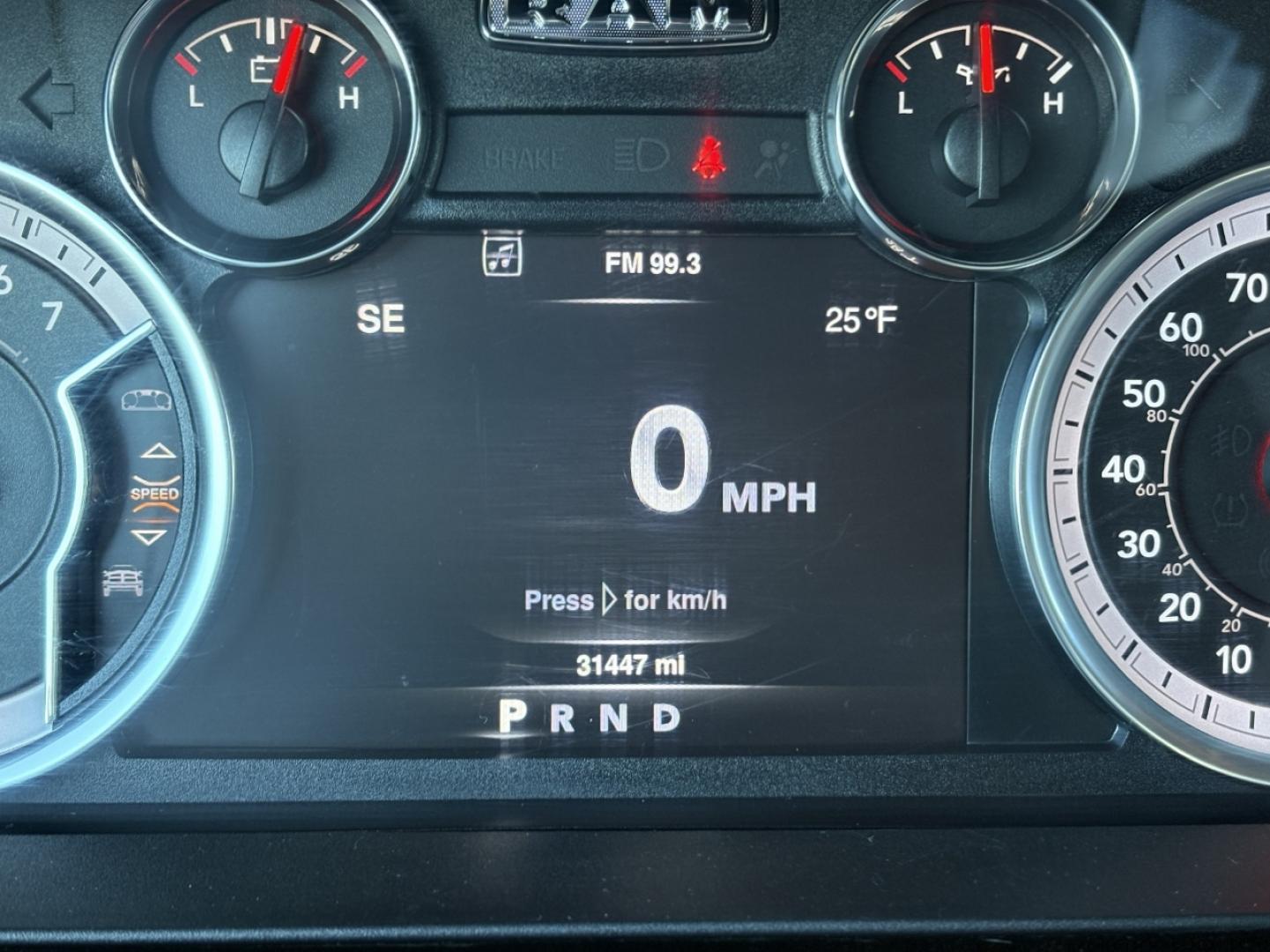 2022 WHITE /Gray RAM 1500 SLT Crew Cab SWB 4WD (3C6RR7LG1NG) with an 3.6L V6 engine, Automatic transmission, located at 2990 Old Orchard Rd., Jackson, MO, 63755, 37.354214, -89.612106 - 2022 Ram 1500 Classic SLT 1-Owner 31xxx miles 4x4 3.6L V6 Automatic Backup Camera Bluetooth Cruise Power Windows/Locks/Mirrors We have financing available and we accept trades! Fill out a credit application on our website or come by today! If you have any questions, give us a call at (573 - Photo#19