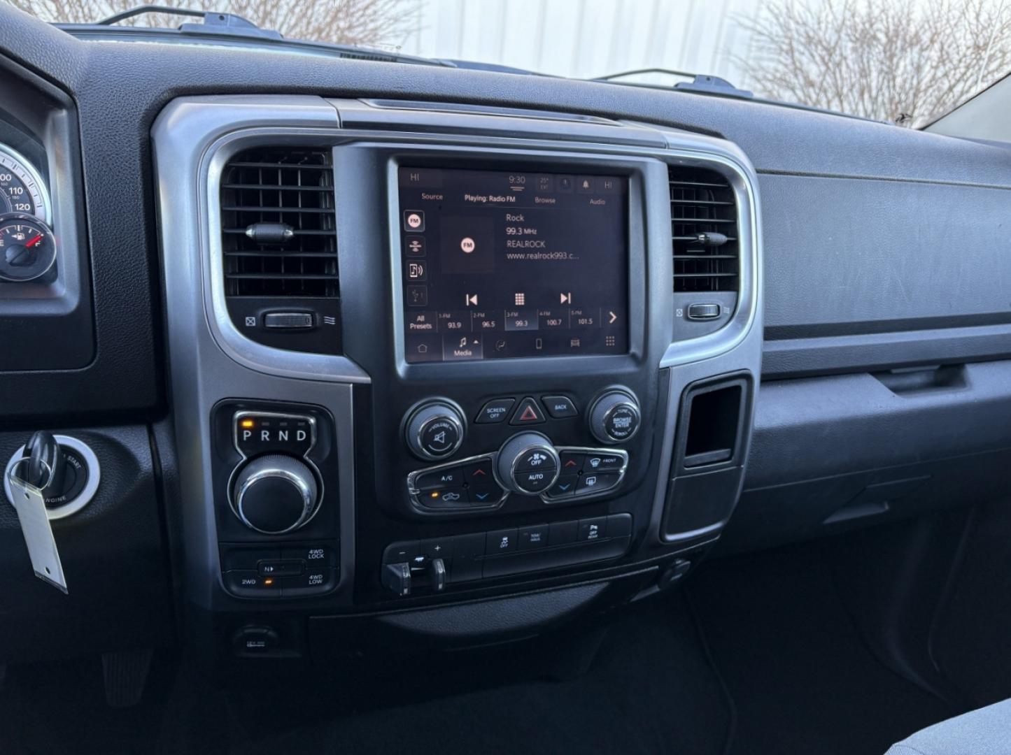 2022 WHITE /Gray RAM 1500 SLT Crew Cab SWB 4WD (3C6RR7LG1NG) with an 3.6L V6 engine, Automatic transmission, located at 2990 Old Orchard Rd., Jackson, MO, 63755, 37.354214, -89.612106 - 2022 Ram 1500 Classic SLT 1-Owner 31xxx miles 4x4 3.6L V6 Automatic Backup Camera Bluetooth Cruise Power Windows/Locks/Mirrors We have financing available and we accept trades! Fill out a credit application on our website or come by today! If you have any questions, give us a call at (573 - Photo#21
