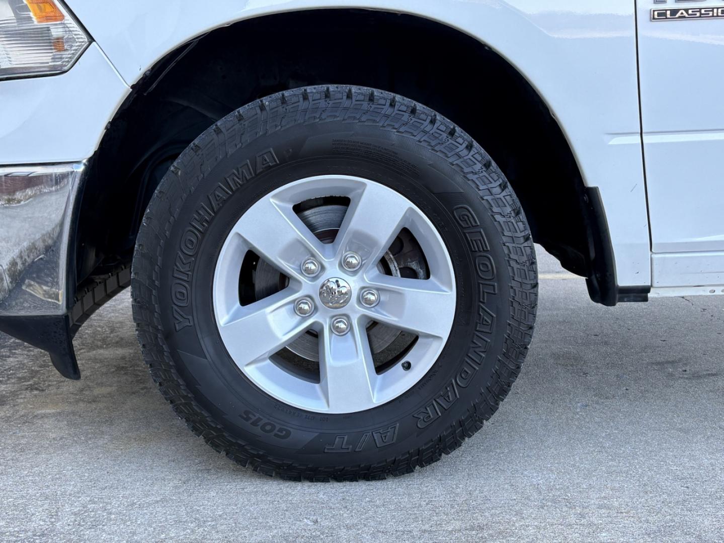 2022 WHITE /Gray RAM 1500 SLT Crew Cab SWB 4WD (3C6RR7LG1NG) with an 3.6L V6 engine, Automatic transmission, located at 2990 Old Orchard Rd., Jackson, MO, 63755, 37.354214, -89.612106 - 2022 Ram 1500 Classic SLT 1-Owner 31xxx miles 4x4 3.6L V6 Automatic Backup Camera Bluetooth Cruise Power Windows/Locks/Mirrors We have financing available and we accept trades! Fill out a credit application on our website or come by today! If you have any questions, give us a call at (573 - Photo#31