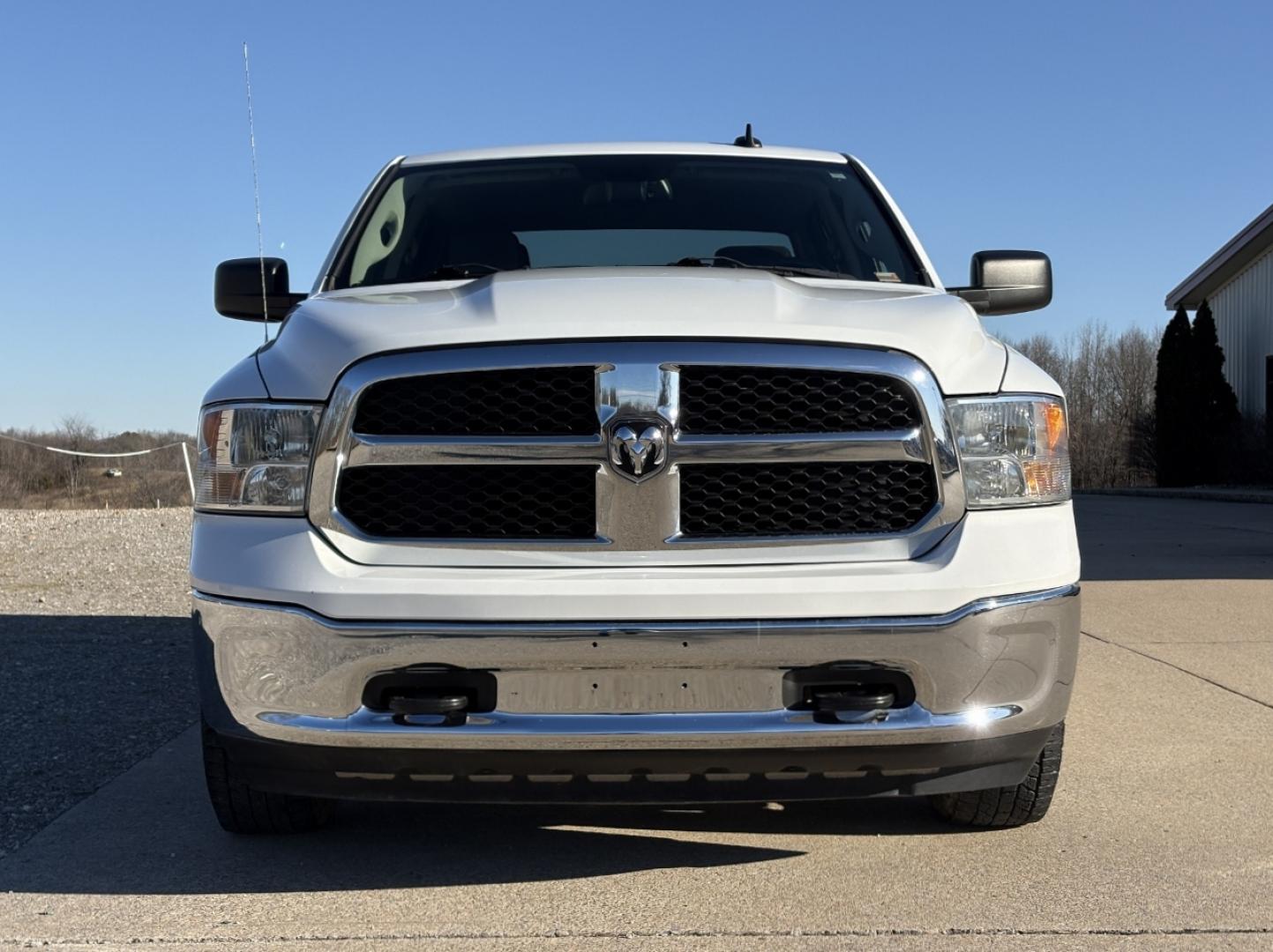 2022 WHITE /Gray RAM 1500 SLT Crew Cab SWB 4WD (3C6RR7LG1NG) with an 3.6L V6 engine, Automatic transmission, located at 2990 Old Orchard Rd., Jackson, MO, 63755, 37.354214, -89.612106 - 2022 Ram 1500 Classic SLT 1-Owner 31xxx miles 4x4 3.6L V6 Automatic Backup Camera Bluetooth Cruise Power Windows/Locks/Mirrors We have financing available and we accept trades! Fill out a credit application on our website or come by today! If you have any questions, give us a call at (573 - Photo#10
