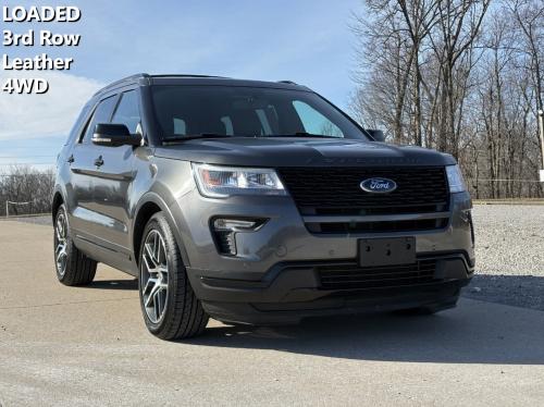 2019 Ford Explorer Sport 4WD