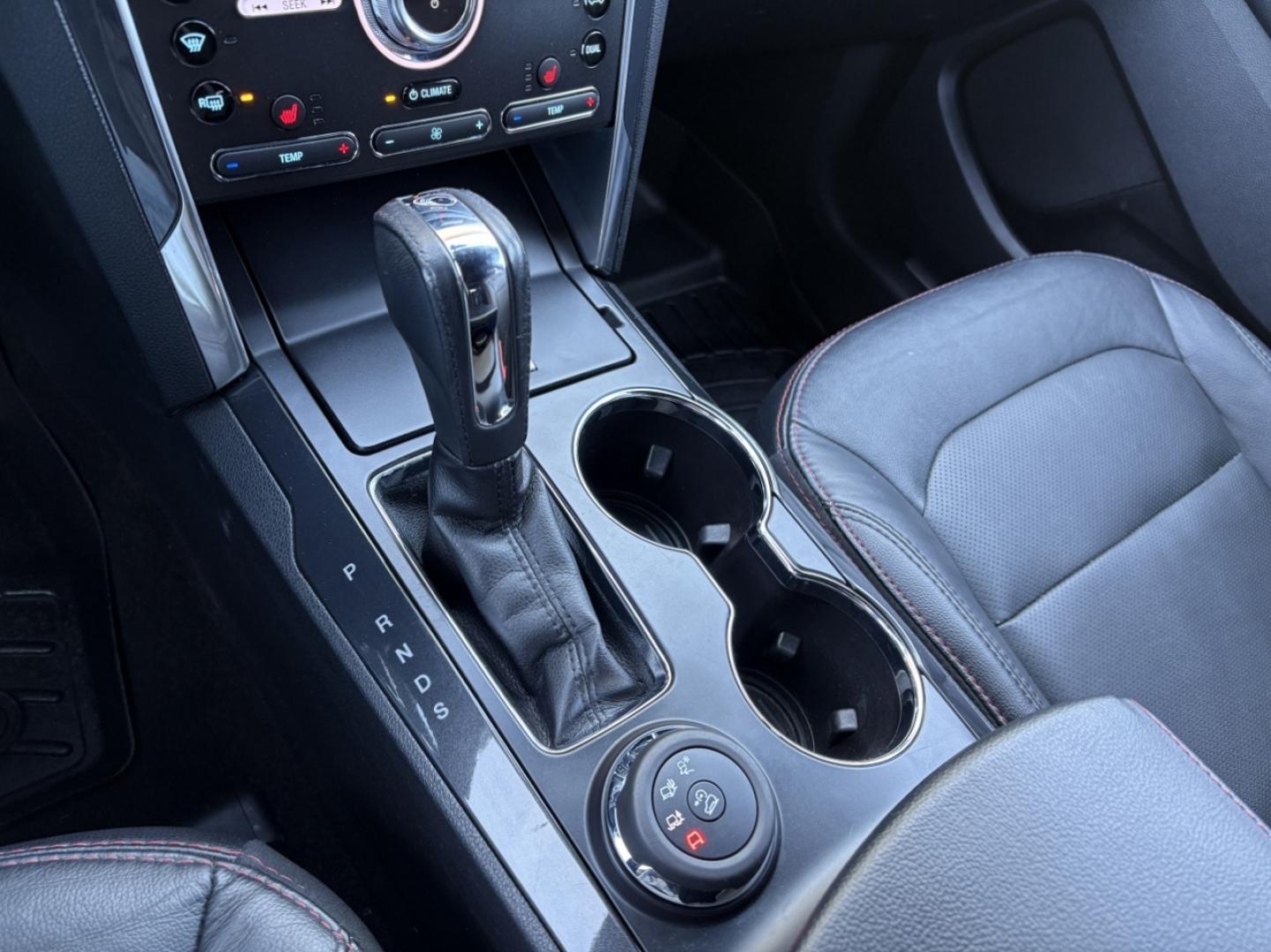 2019 GRAY /Black Ford Explorer Sport 4WD (1FM5K8GTXKG) with an 3.5L V6 engine, Automatic transmission, located at 2990 Old Orchard Rd., Jackson, MO, 63755, 37.354214, -89.612106 - 2019 Ford Explorer Sport 69xxx miles 4 Wheel Drive 3.5L V6 Automatic Leather 3rd Row Navigation Power/Heated Seats Heated Steering Wheel Backup Camera Bluetooth Remote Start Cruise Power Windows/Locks/Mirrors We have financing available and we accept trades! Fill out a credit applicat - Photo#28