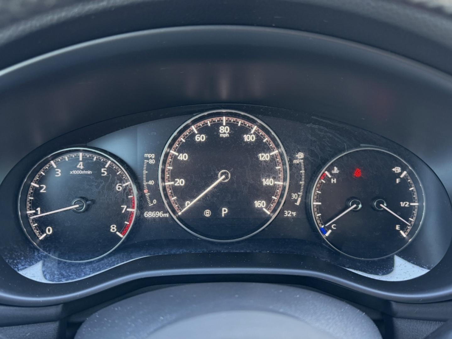 2019 GRAY /Tan Mazda MAZDA3 Preferred (JM1BPBDM6K1) with an 2.5L 4 Cyl. engine, Automatic transmission, located at 2990 Old Orchard Rd., Jackson, MO, 63755, 37.354214, -89.612106 - 2019 Mazda 3 Preferred 68xxx miles All Wheel Drive 2.5L 4 Cyl. Automatic Backup Camera Power Driver Seat Heated Seats Bluetooth Cruise Power Windows/Locks/Mirrors We have financing available and we accept trades! Fill out a credit application on our website or come by today! If you have - Photo#1