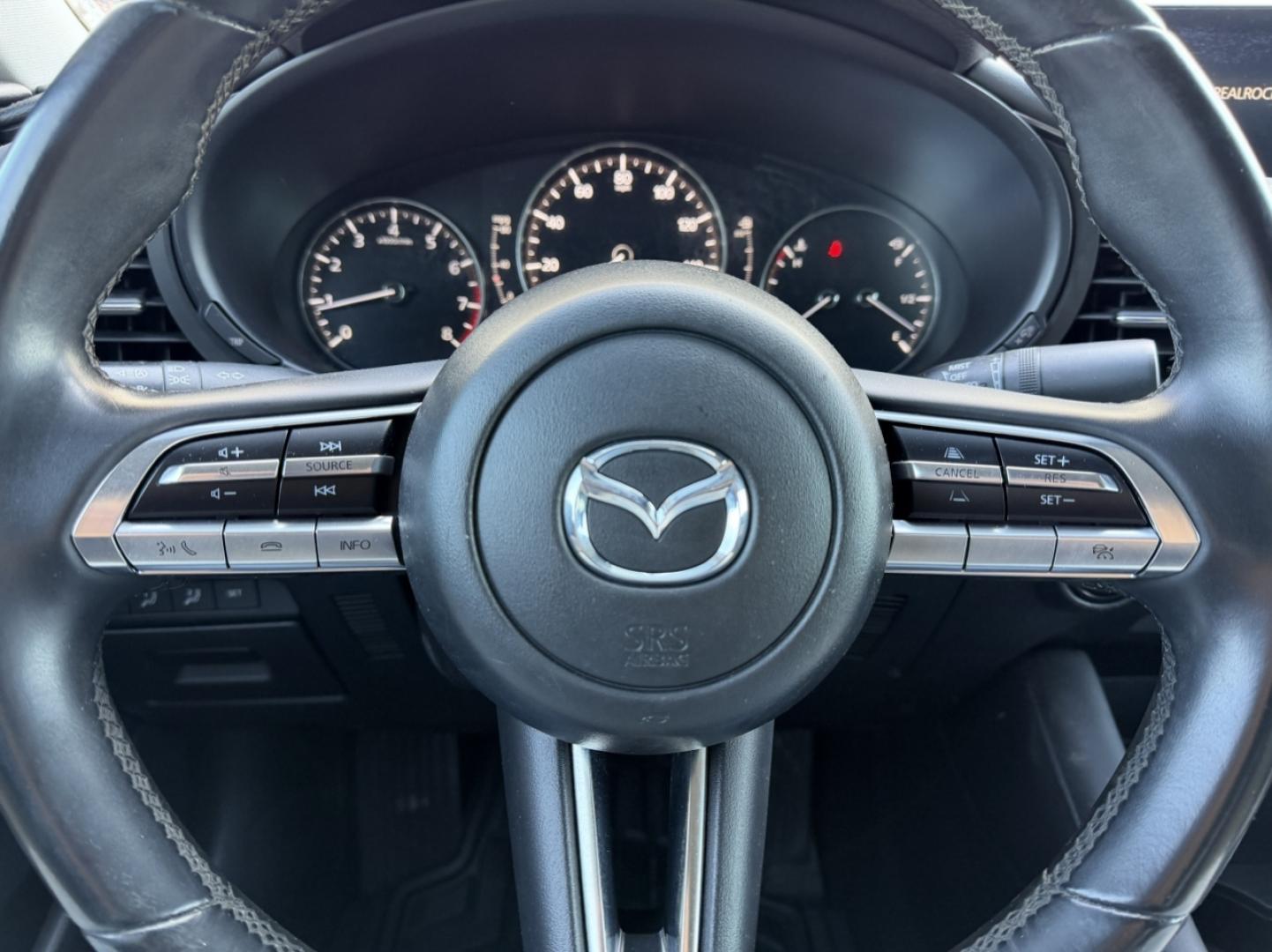 2019 GRAY /Tan Mazda MAZDA3 Preferred (JM1BPBDM6K1) with an 2.5L 4 Cyl. engine, Automatic transmission, located at 2990 Old Orchard Rd., Jackson, MO, 63755, 37.354214, -89.612106 - 2019 Mazda 3 Preferred 68xxx miles All Wheel Drive 2.5L 4 Cyl. Automatic Backup Camera Power Driver Seat Heated Seats Bluetooth Cruise Power Windows/Locks/Mirrors We have financing available and we accept trades! Fill out a credit application on our website or come by today! If you have - Photo#22