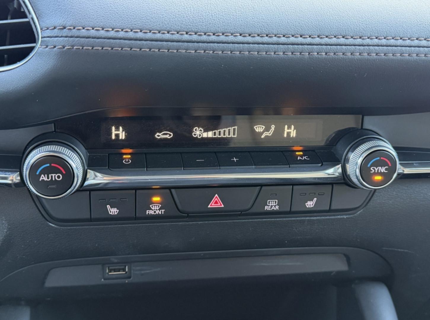 2019 GRAY /Tan Mazda MAZDA3 Preferred (JM1BPBDM6K1) with an 2.5L 4 Cyl. engine, Automatic transmission, located at 2990 Old Orchard Rd., Jackson, MO, 63755, 37.354214, -89.612106 - 2019 Mazda 3 Preferred 68xxx miles All Wheel Drive 2.5L 4 Cyl. Automatic Backup Camera Power Driver Seat Heated Seats Bluetooth Cruise Power Windows/Locks/Mirrors We have financing available and we accept trades! Fill out a credit application on our website or come by today! If you have - Photo#3