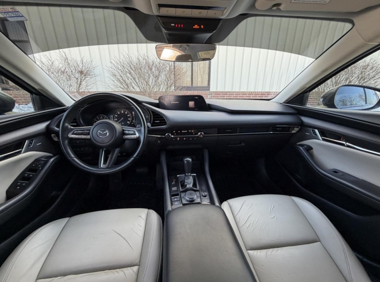 2019 GRAY /Tan Mazda MAZDA3 Preferred (JM1BPBDM6K1) with an 2.5L 4 Cyl. engine, Automatic transmission, located at 2990 Old Orchard Rd., Jackson, MO, 63755, 37.354214, -89.612106 - 2019 Mazda 3 Preferred 68xxx miles All Wheel Drive 2.5L 4 Cyl. Automatic Backup Camera Power Driver Seat Heated Seats Bluetooth Cruise Power Windows/Locks/Mirrors We have financing available and we accept trades! Fill out a credit application on our website or come by today! If you have - Photo#20