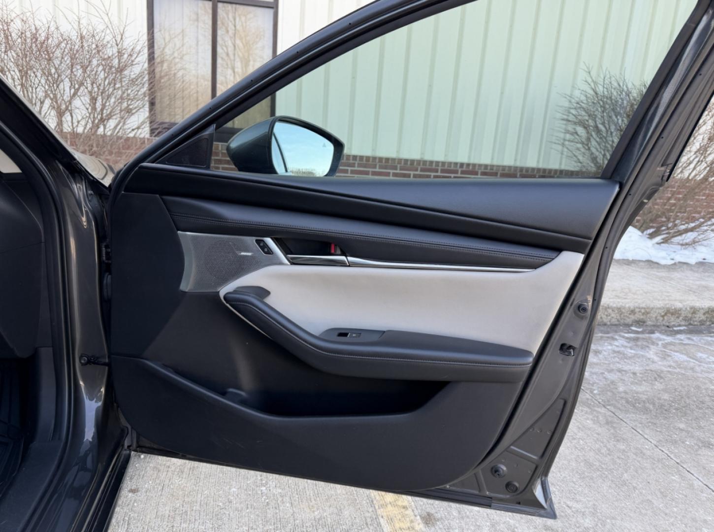 2019 GRAY /Tan Mazda MAZDA3 Preferred (JM1BPBDM6K1) with an 2.5L 4 Cyl. engine, Automatic transmission, located at 2990 Old Orchard Rd., Jackson, MO, 63755, 37.354214, -89.612106 - 2019 Mazda 3 Preferred 68xxx miles All Wheel Drive 2.5L 4 Cyl. Automatic Backup Camera Power Driver Seat Heated Seats Bluetooth Cruise Power Windows/Locks/Mirrors We have financing available and we accept trades! Fill out a credit application on our website or come by today! If you have - Photo#14