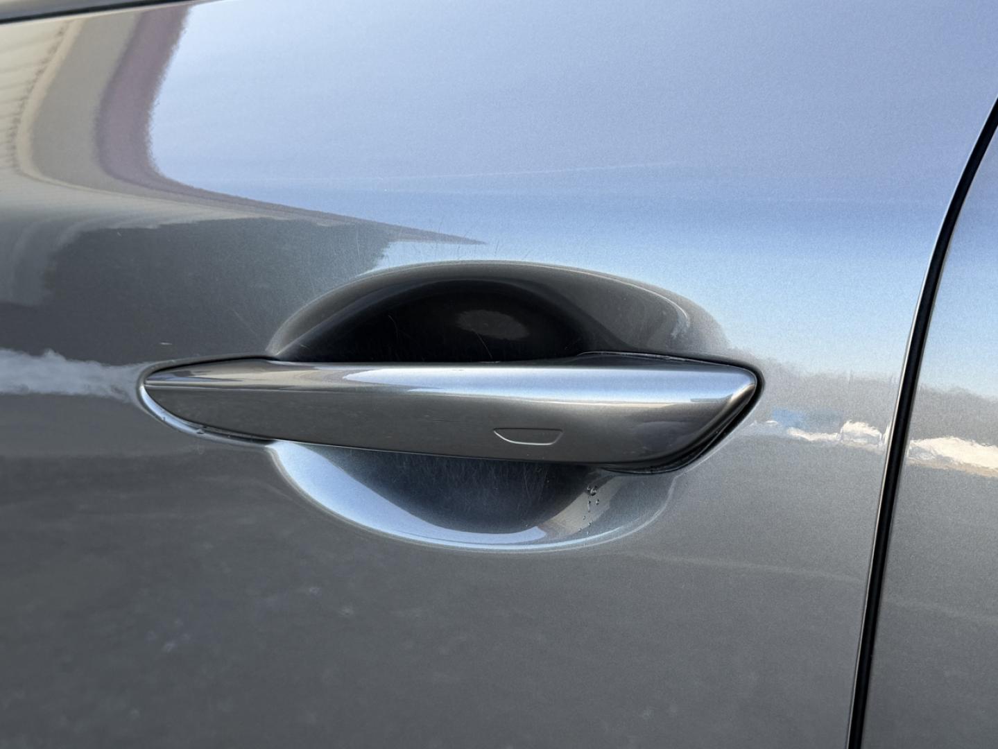 2019 GRAY /Tan Mazda MAZDA3 Preferred (JM1BPBDM6K1) with an 2.5L 4 Cyl. engine, Automatic transmission, located at 2990 Old Orchard Rd., Jackson, MO, 63755, 37.354214, -89.612106 - 2019 Mazda 3 Preferred 68xxx miles All Wheel Drive 2.5L 4 Cyl. Automatic Backup Camera Power Driver Seat Heated Seats Bluetooth Cruise Power Windows/Locks/Mirrors We have financing available and we accept trades! Fill out a credit application on our website or come by today! If you have - Photo#30