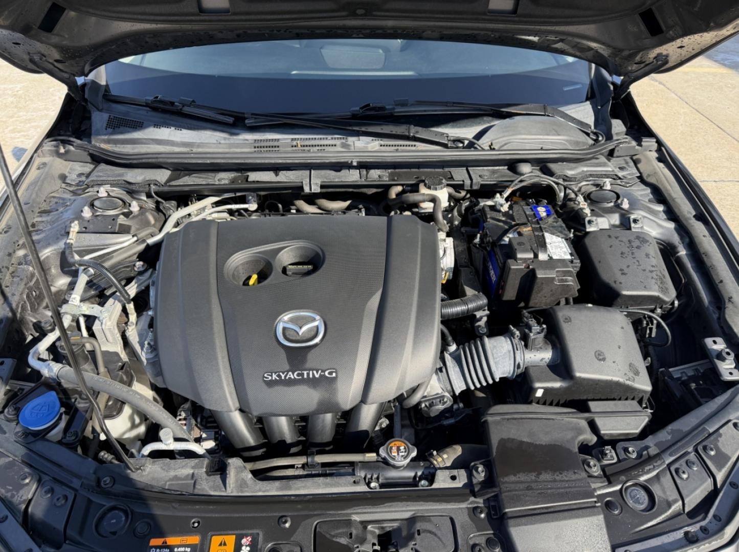 2019 GRAY /Tan Mazda MAZDA3 Preferred (JM1BPBDM6K1) with an 2.5L 4 Cyl. engine, Automatic transmission, located at 2990 Old Orchard Rd., Jackson, MO, 63755, 37.354214, -89.612106 - 2019 Mazda 3 Preferred 68xxx miles All Wheel Drive 2.5L 4 Cyl. Automatic Backup Camera Power Driver Seat Heated Seats Bluetooth Cruise Power Windows/Locks/Mirrors We have financing available and we accept trades! Fill out a credit application on our website or come by today! If you have - Photo#32