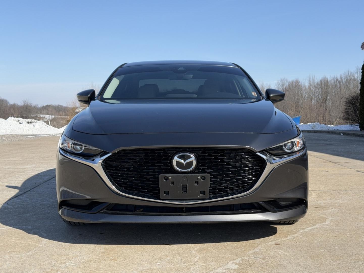 2019 GRAY /Tan Mazda MAZDA3 Preferred (JM1BPBDM6K1) with an 2.5L 4 Cyl. engine, Automatic transmission, located at 2990 Old Orchard Rd., Jackson, MO, 63755, 37.354214, -89.612106 - 2019 Mazda 3 Preferred 68xxx miles All Wheel Drive 2.5L 4 Cyl. Automatic Backup Camera Power Driver Seat Heated Seats Bluetooth Cruise Power Windows/Locks/Mirrors We have financing available and we accept trades! Fill out a credit application on our website or come by today! If you have - Photo#11