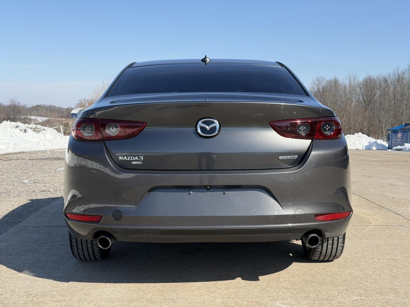 2019 GRAY /Tan Mazda MAZDA3 Preferred (JM1BPBDM6K1) with an 2.5L 4 Cyl. engine, Automatic transmission, located at 2990 Old Orchard Rd., Jackson, MO, 63755, 37.354214, -89.612106 - 2019 Mazda 3 Preferred 68xxx miles All Wheel Drive 2.5L 4 Cyl. Automatic Backup Camera Power Driver Seat Heated Seats Bluetooth Cruise Power Windows/Locks/Mirrors We have financing available and we accept trades! Fill out a credit application on our website or come by today! If you have - Photo#10