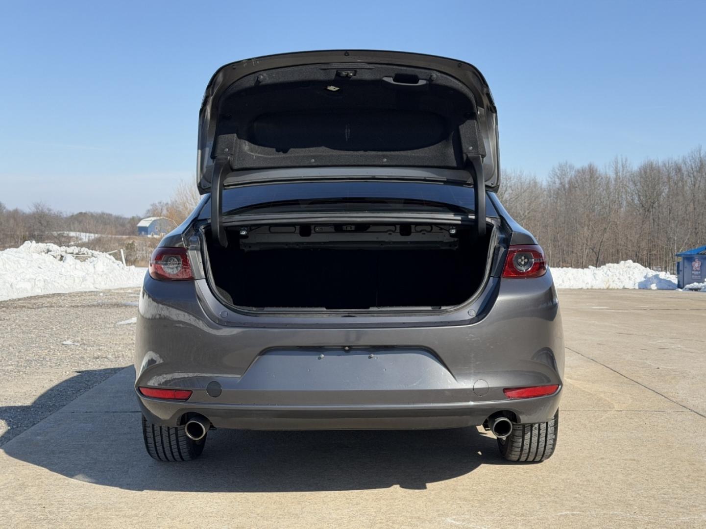 2019 GRAY /Tan Mazda MAZDA3 Preferred (JM1BPBDM6K1) with an 2.5L 4 Cyl. engine, Automatic transmission, located at 2990 Old Orchard Rd., Jackson, MO, 63755, 37.354214, -89.612106 - 2019 Mazda 3 Preferred 68xxx miles All Wheel Drive 2.5L 4 Cyl. Automatic Backup Camera Power Driver Seat Heated Seats Bluetooth Cruise Power Windows/Locks/Mirrors We have financing available and we accept trades! Fill out a credit application on our website or come by today! If you have - Photo#18