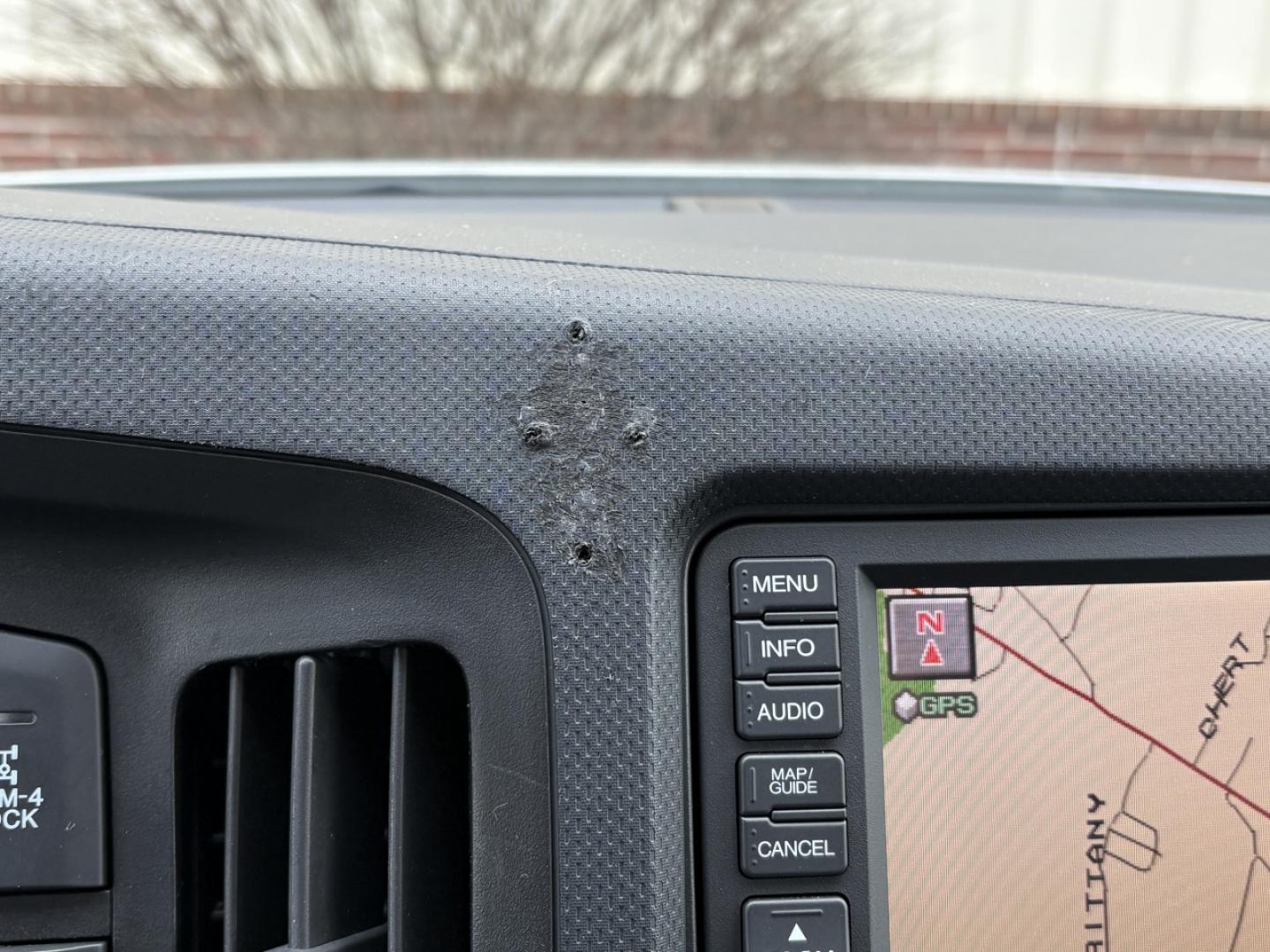 2013 WHITE /Gray Honda Ridgeline RTL (5FPYK1F50DB) with an 3.5L V6 engine, Automatic transmission, located at 2990 Old Orchard Rd., Jackson, MO, 63755, 37.354214, -89.612106 - 2013 Honda Ridgeline RTL 80xxx miles 4x4 3.5L V6 Automatic Leather Navigation Power/Heated Seats Backup Camera Sunroof Cruise Power Windows/Locks/Mirrors We have financing available and we accept trades! Fill out a credit application on our website or come by today! If you have any ques - Photo#51